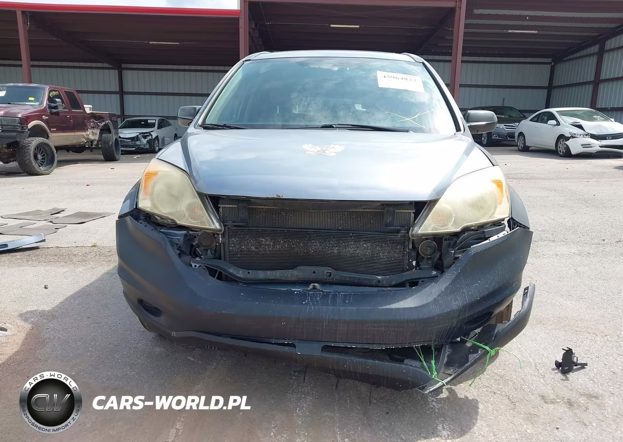 2010 Honda Cr-V Ex VIN:3CZRE3H54AG702310 - 13