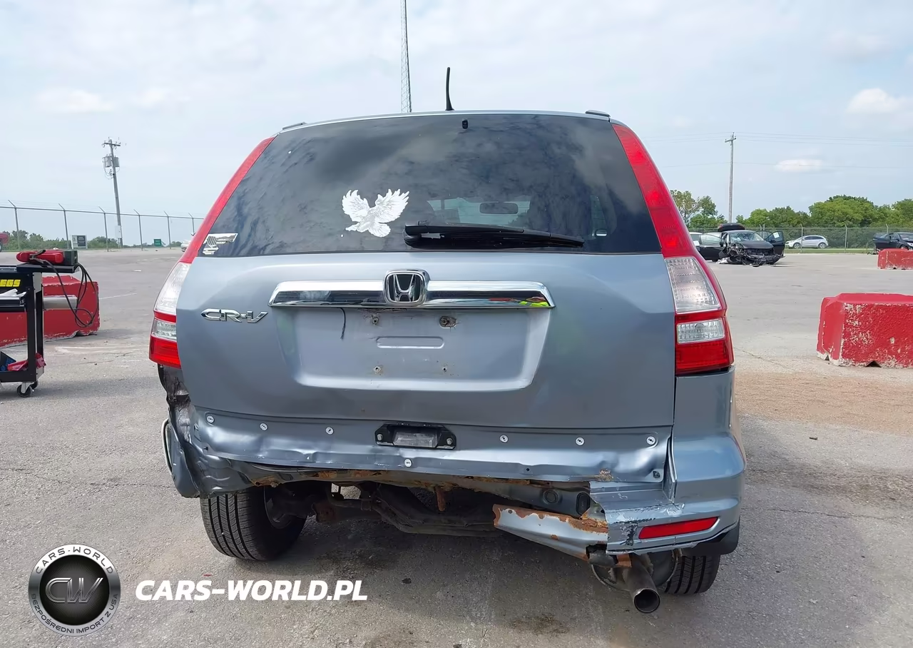 2010 Honda Cr-V Ex VIN:3CZRE3H54AG702310 - 17