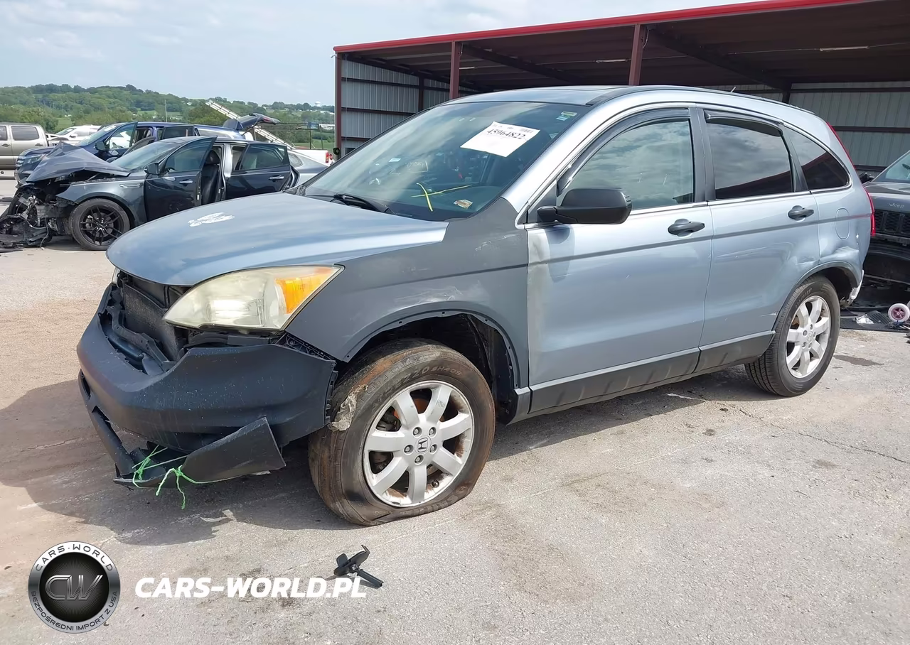 2010 Honda Cr-V Ex VIN:3CZRE3H54AG702310 - 2
