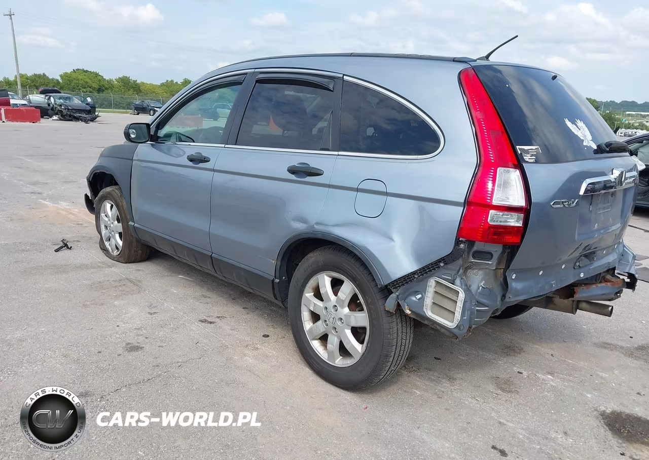 2010 Honda Cr-V Ex VIN:3CZRE3H54AG702310 - 3