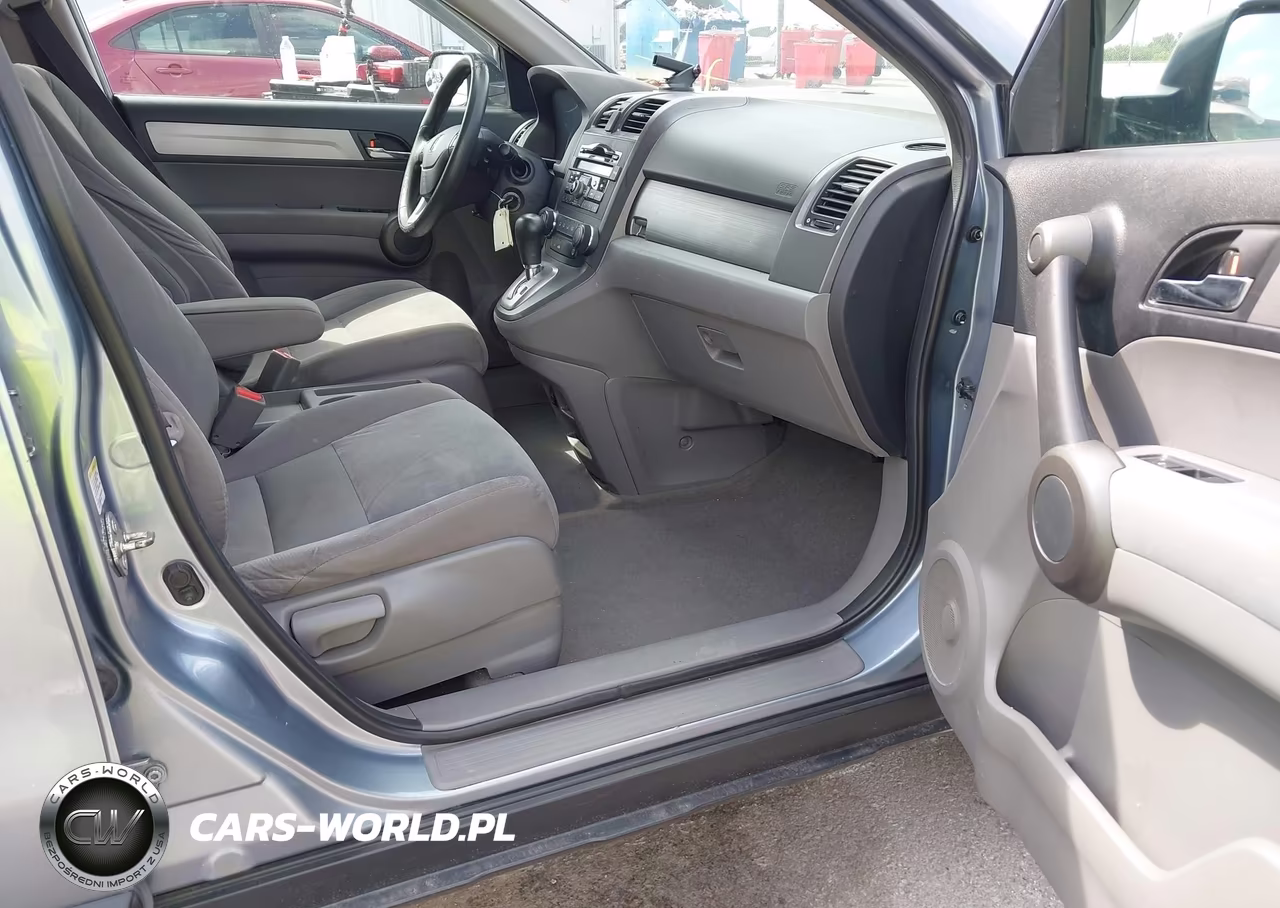 2010 Honda Cr-V Ex VIN:3CZRE3H54AG702310 - 5