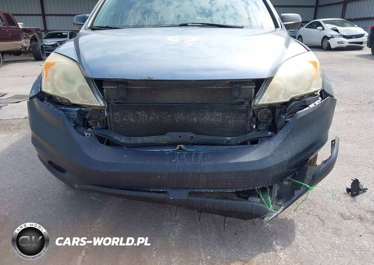 2010 Honda Cr-V Ex VIN:3CZRE3H54AG702310 - 6