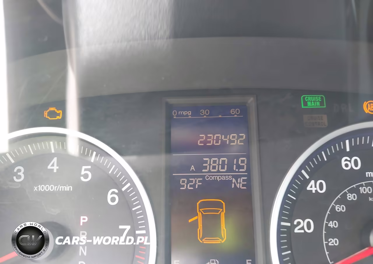 2010 Honda Cr-V Ex VIN:3CZRE3H54AG702310 - 7
