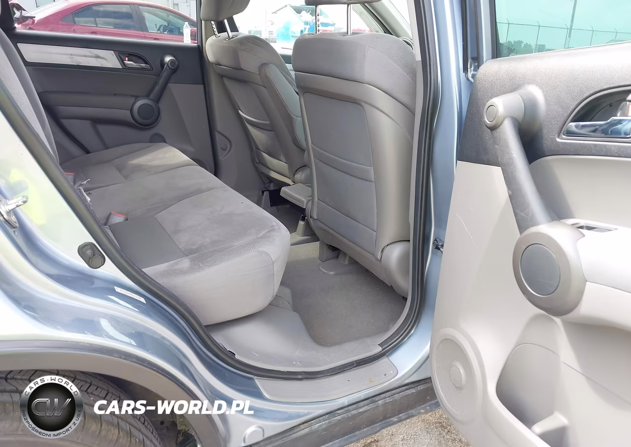 2010 Honda Cr-V Ex VIN:3CZRE3H54AG702310 - 8