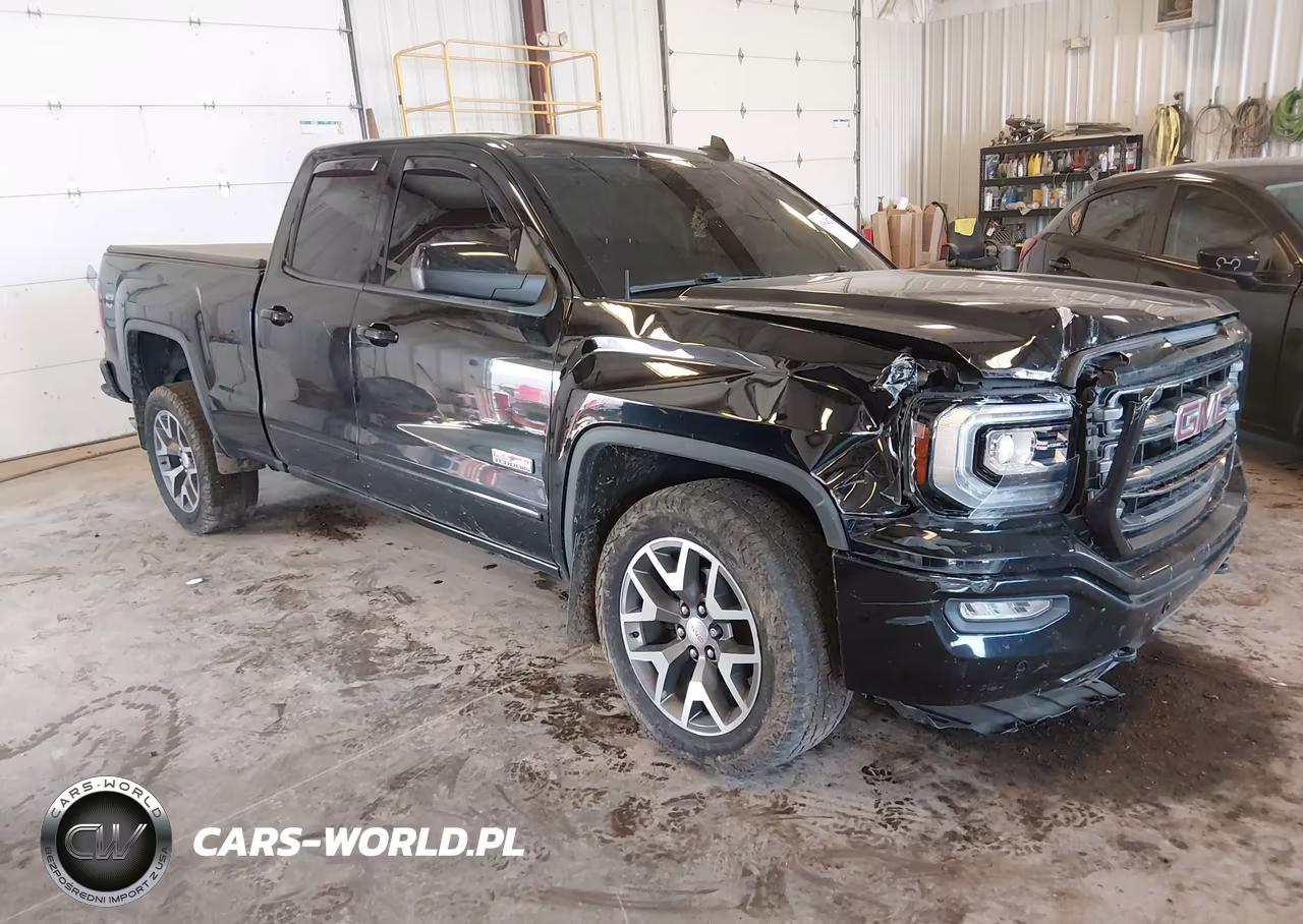 2018 GMC Sierra 1500 Slt – zdjęcie 1 z 15