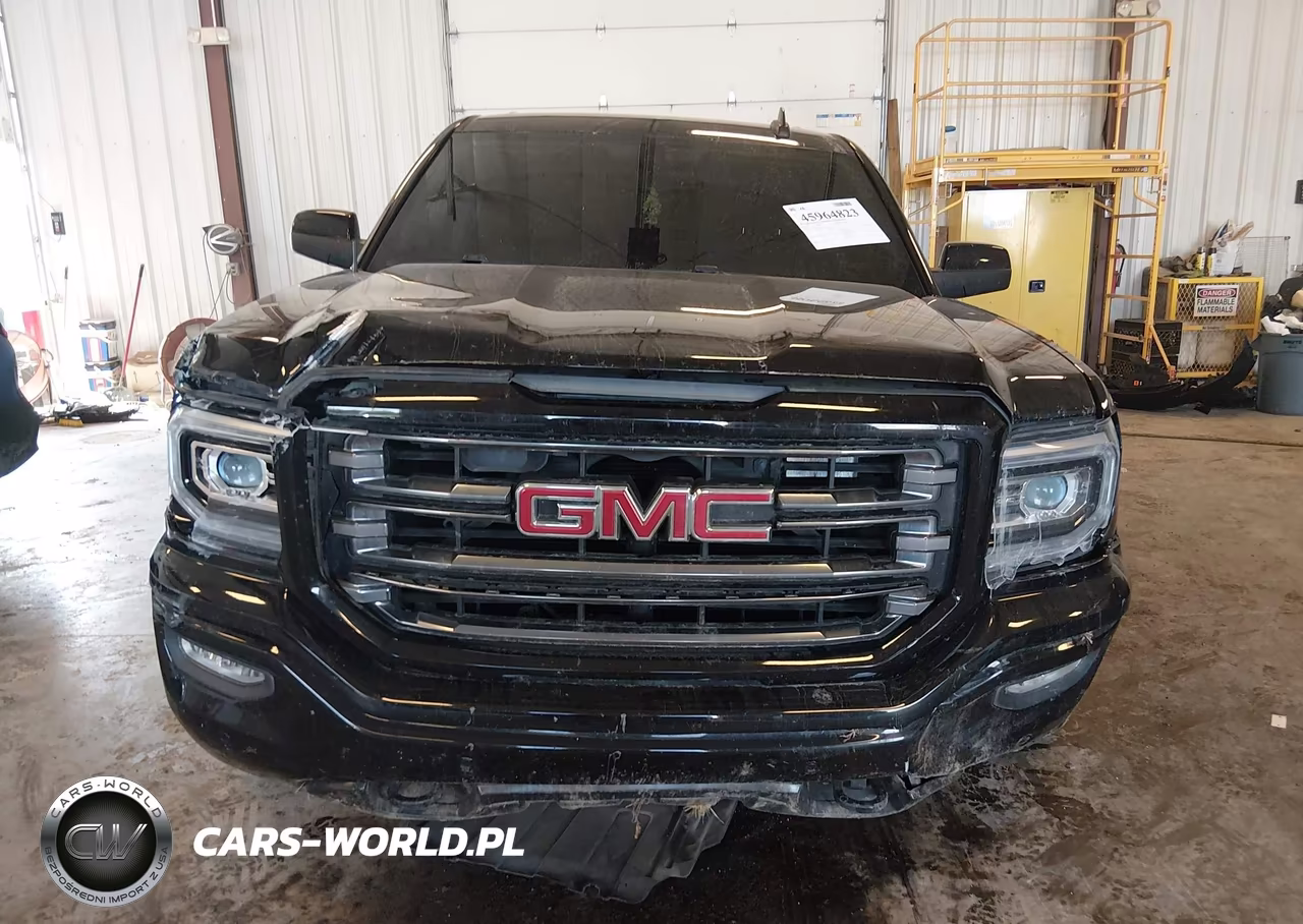2018 GMC Sierra 1500 Slt VIN:1GTV2NEJ5JZ250992 - 11