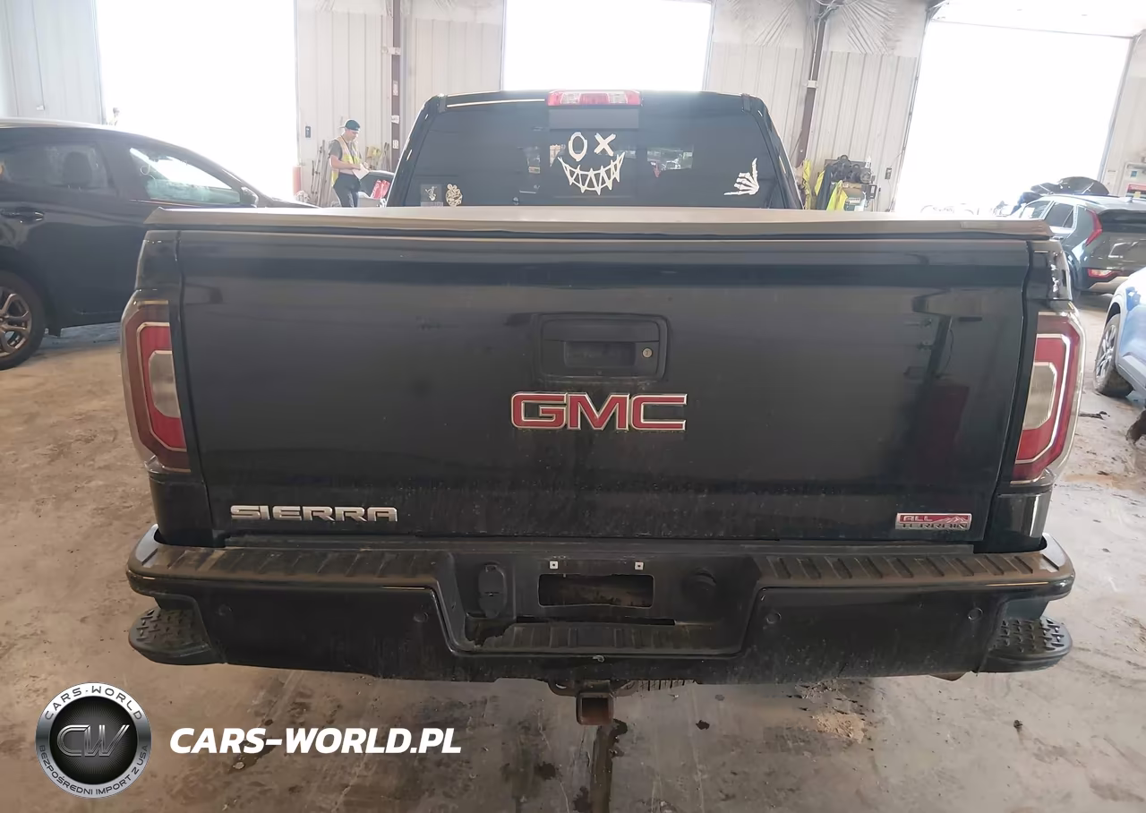2018 GMC Sierra 1500 Slt VIN:1GTV2NEJ5JZ250992 - 15