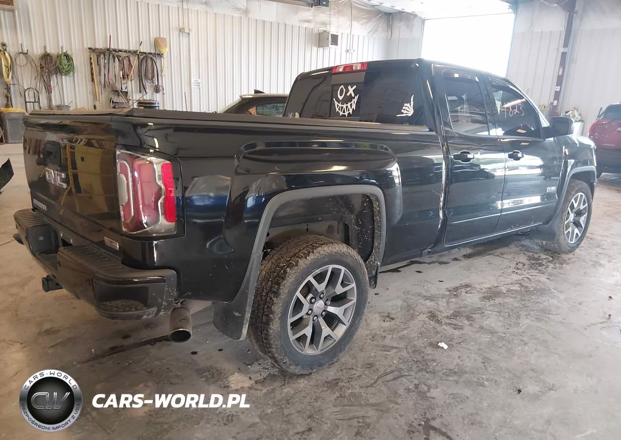 2018 GMC Sierra 1500 Slt VIN:1GTV2NEJ5JZ250992 - 4