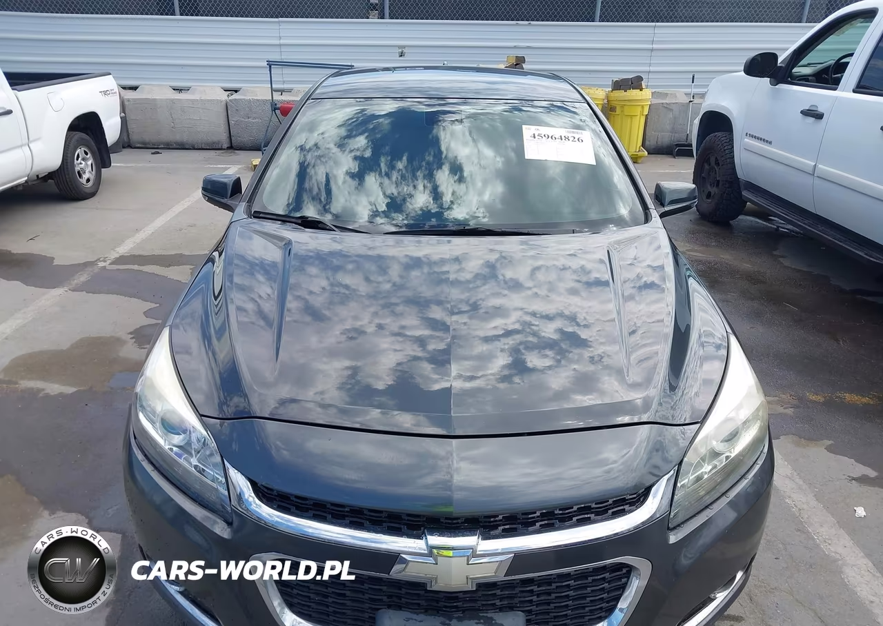 2014 Chevrolet Malibu 2Lt VIN:1G11E5SL8EF251615 - 6