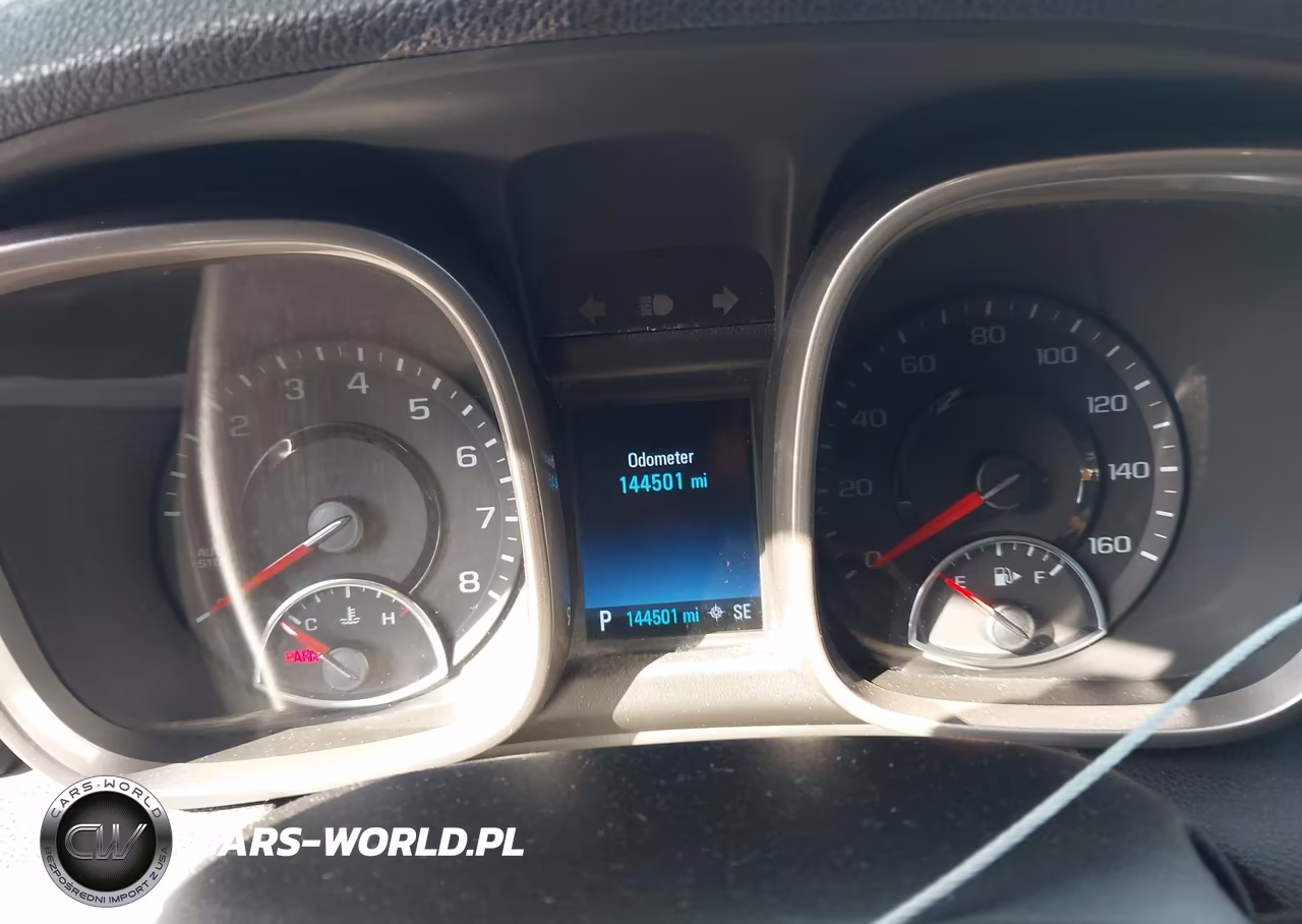 2014 Chevrolet Malibu 2Lt VIN:1G11E5SL8EF251615 - 7