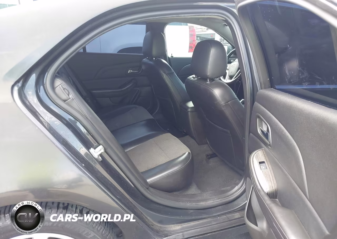 2014 Chevrolet Malibu 2Lt VIN:1G11E5SL8EF251615 - 8