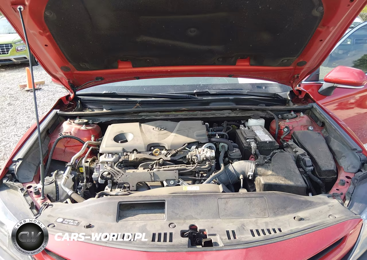 2022 Toyota Camry Se VIN:4T1G11AKXNU061711 - 10