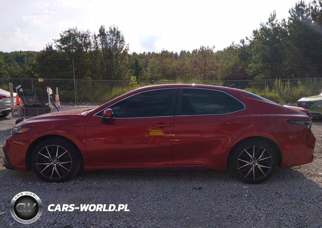2022 Toyota Camry Se VIN:4T1G11AKXNU061711 - 14