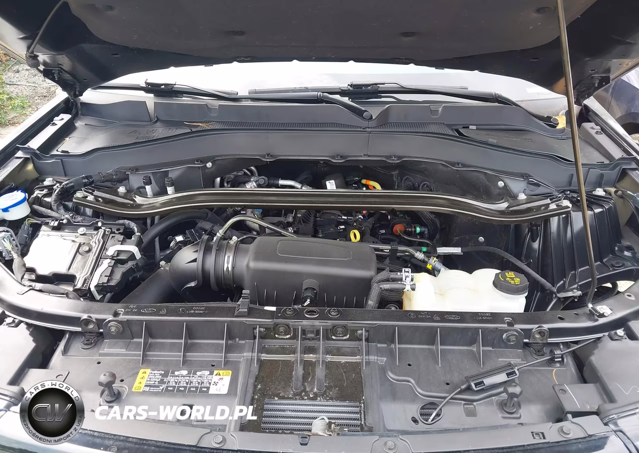 2023 Ford Explorer St-Line VIN:1FMSK8KH4PGA24495 - 10