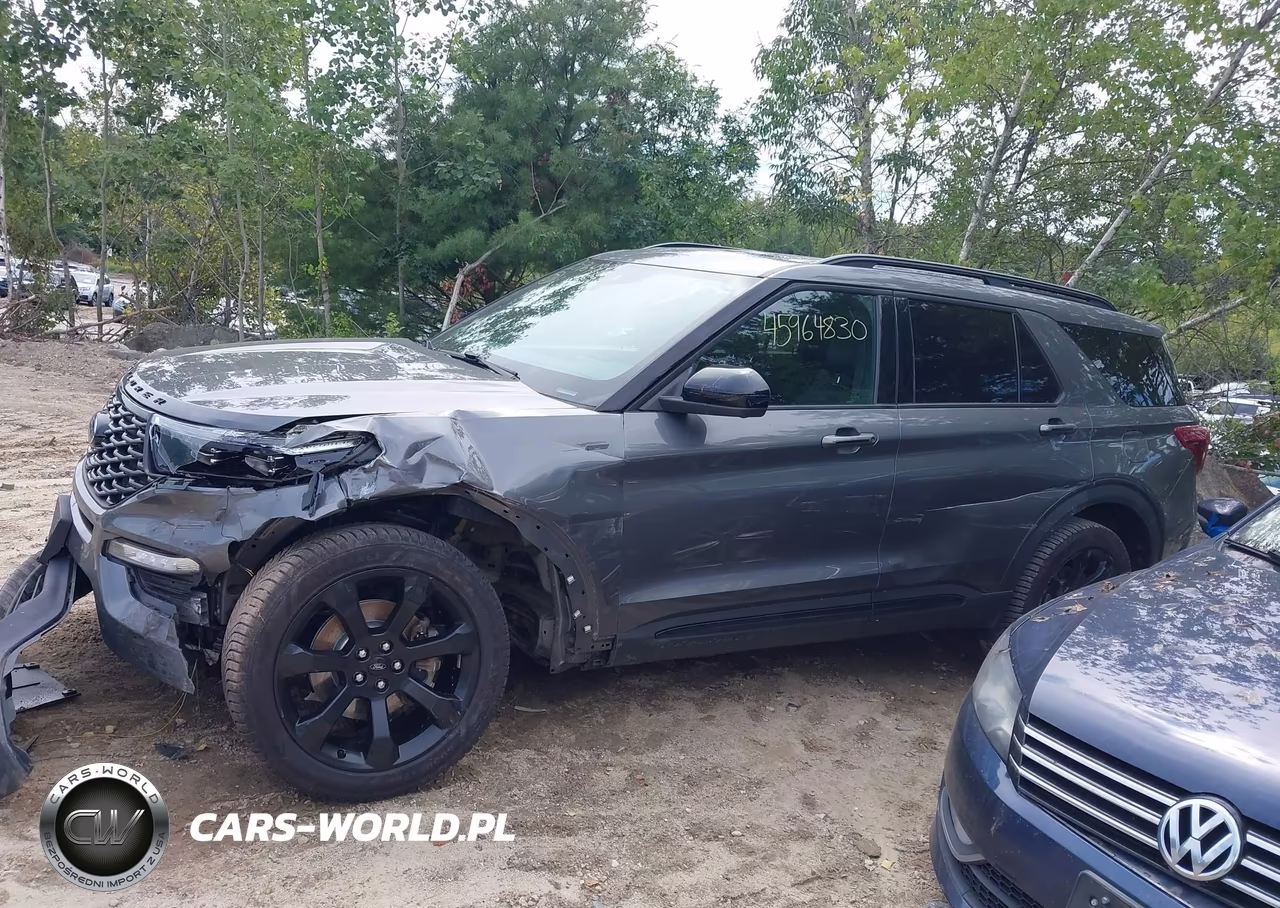 2023 Ford Explorer St-Line VIN:1FMSK8KH4PGA24495 - 14
