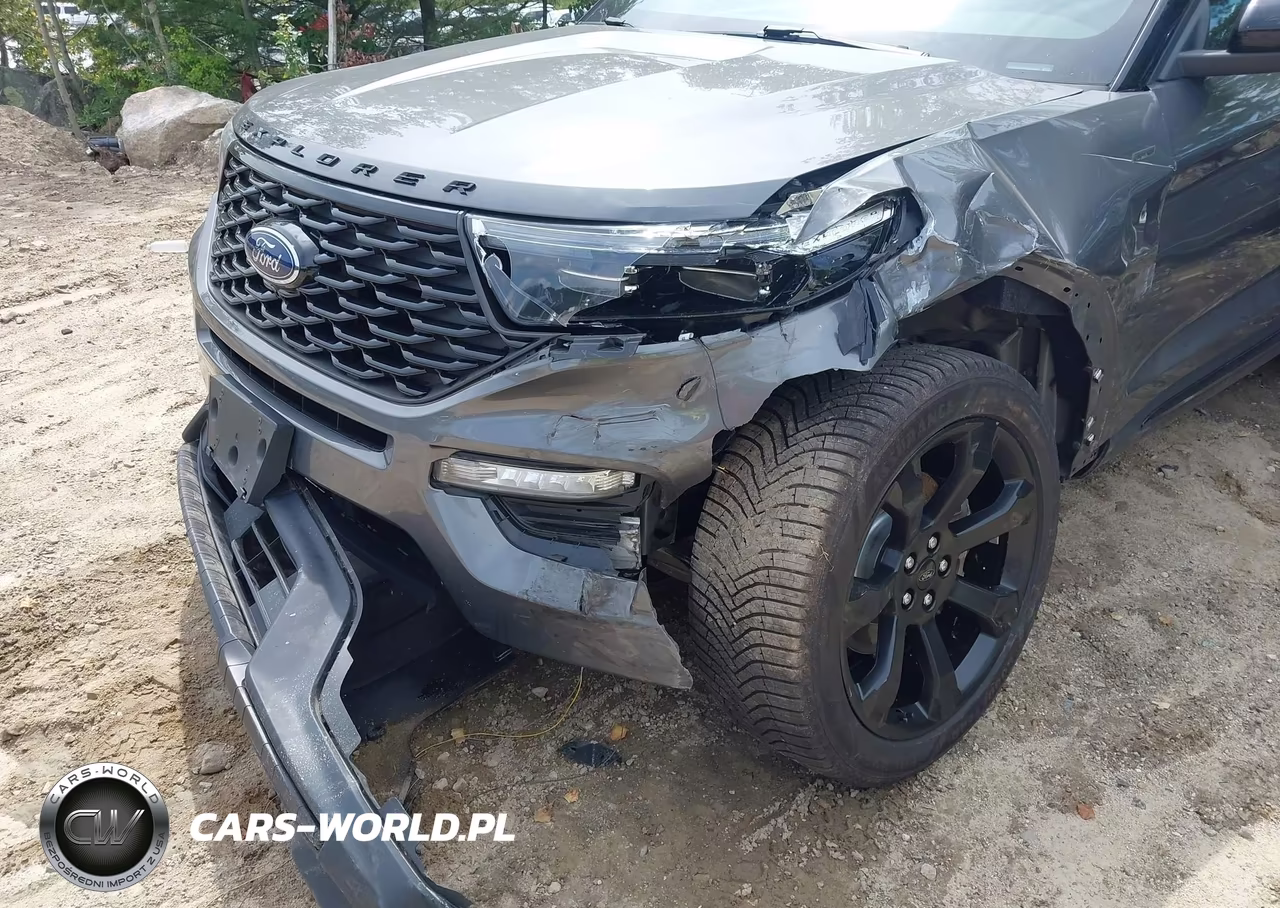 2023 Ford Explorer St-Line VIN:1FMSK8KH4PGA24495 - 6