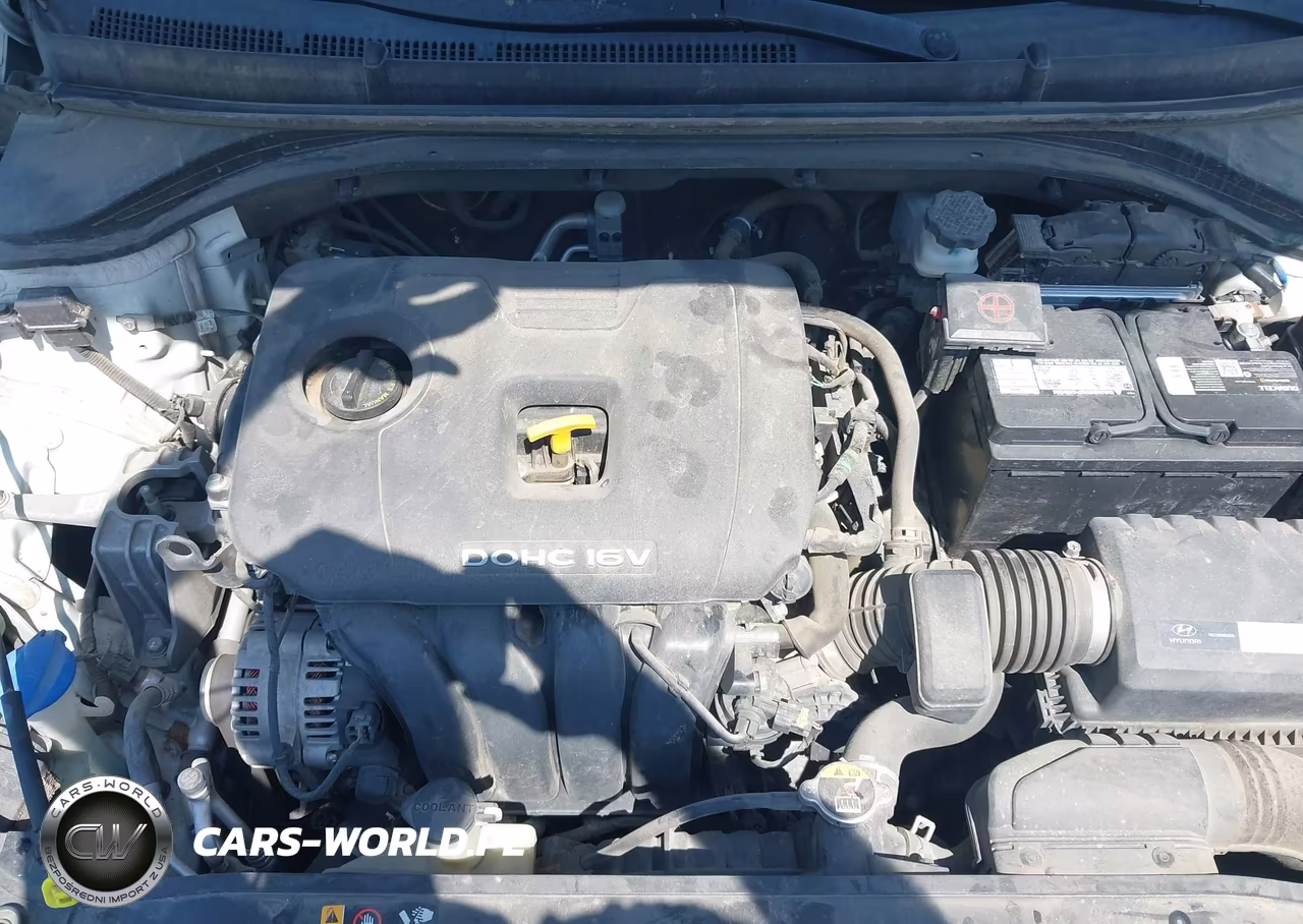 2018 Hyundai Elantra Sel VIN:5NPD84LFXJH303745 - 10