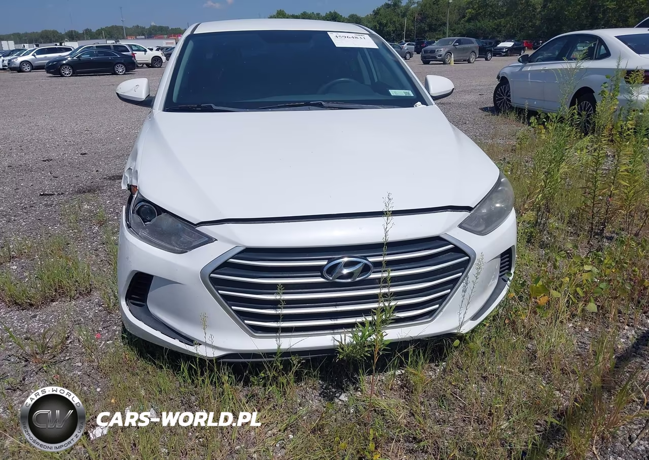 2018 Hyundai Elantra Sel VIN:5NPD84LFXJH303745 - 12