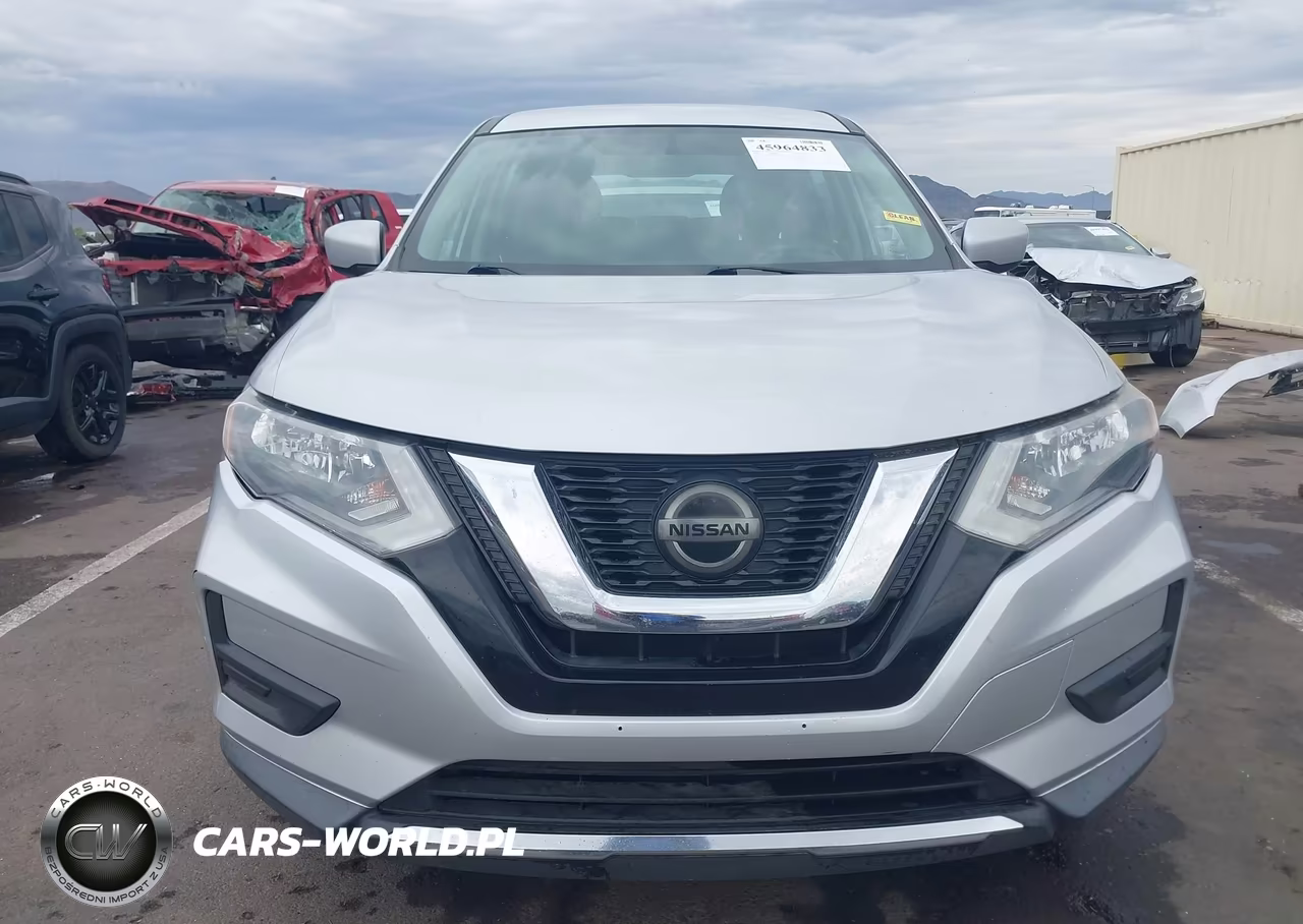 2018 Nissan Rogue S VIN:KNMAT2MT6JP540683 - 12
