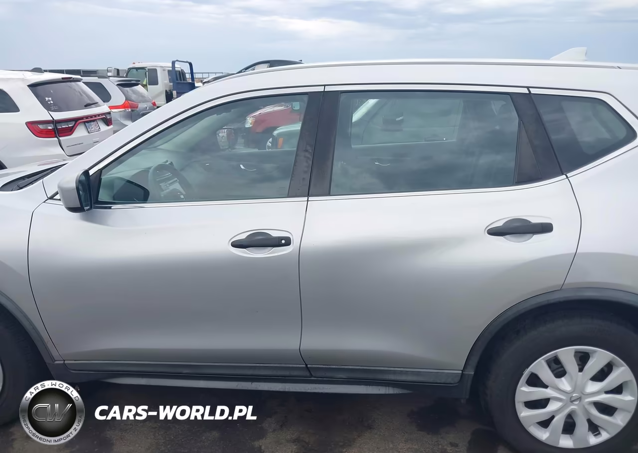 2018 Nissan Rogue S VIN:KNMAT2MT6JP540683 - 14