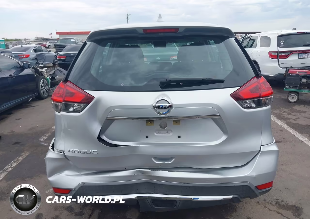2018 Nissan Rogue S VIN:KNMAT2MT6JP540683 - 16