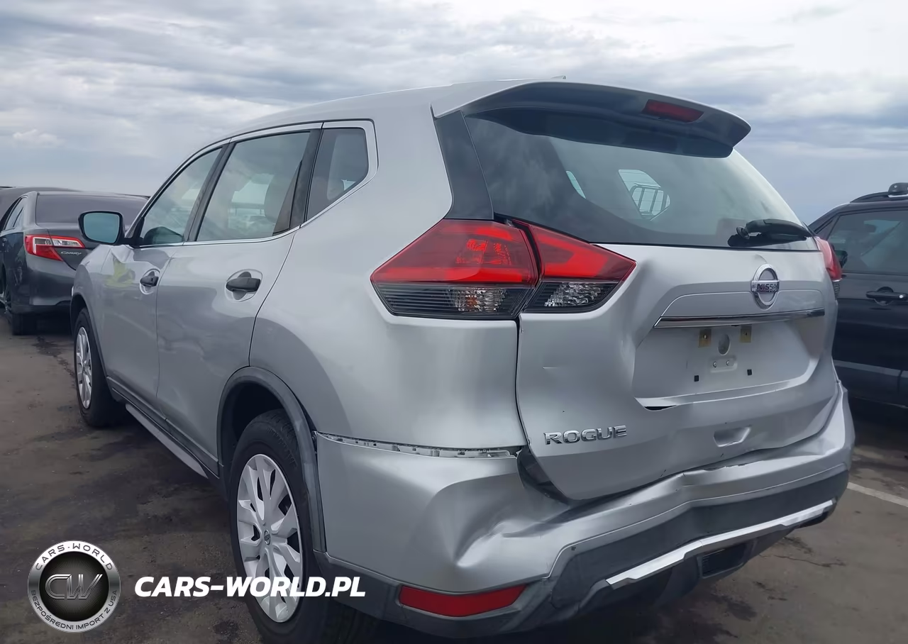 2018 Nissan Rogue S VIN:KNMAT2MT6JP540683 - 6