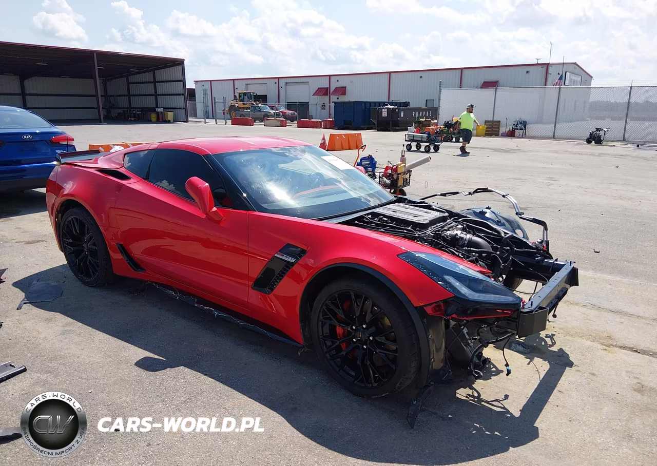 2019 Chevrolet Corvette Z06
