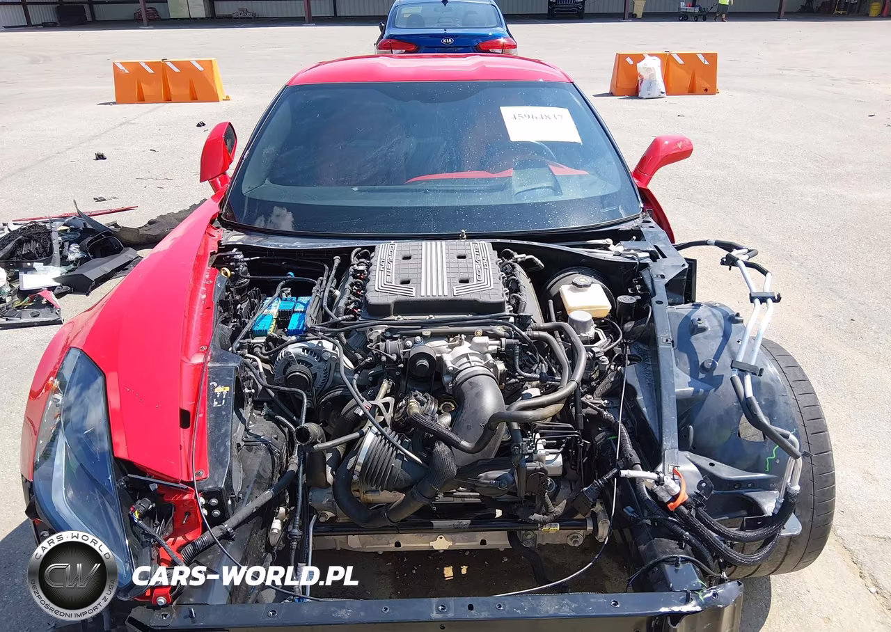 2019 Chevrolet Corvette Z06 VIN:1G1YS2D60K5603956 - 10