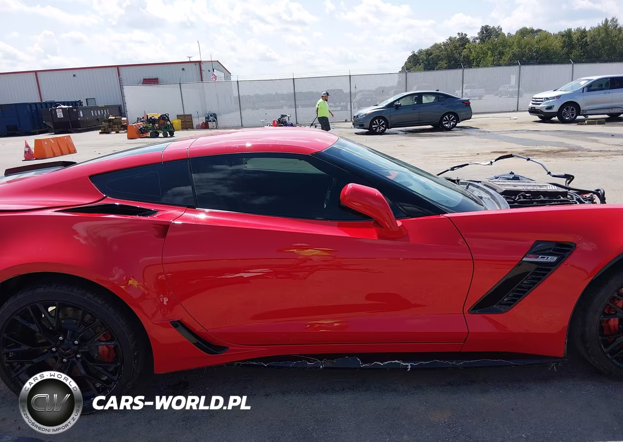 2019 Chevrolet Corvette Z06 VIN:1G1YS2D60K5603956 - 14