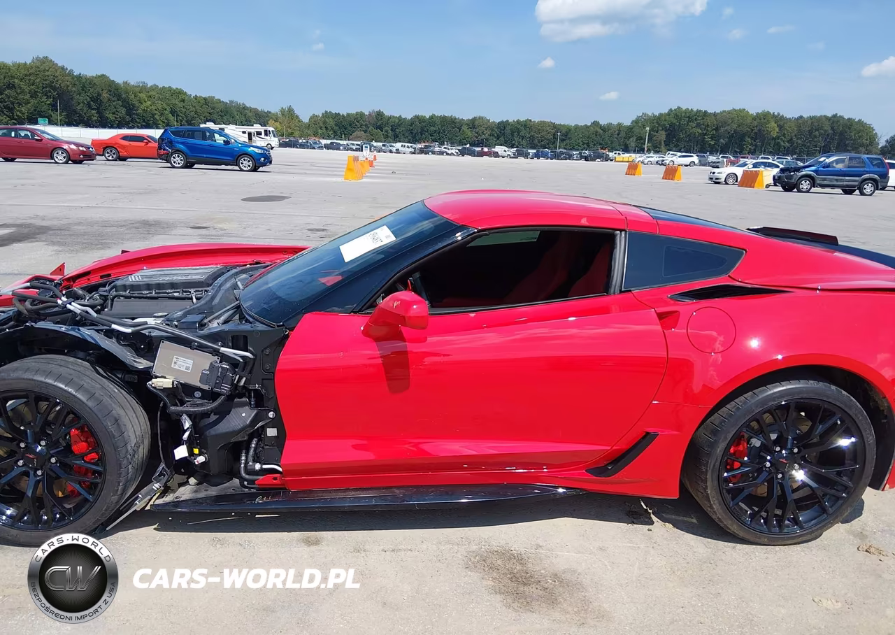 2019 Chevrolet Corvette Z06 VIN:1G1YS2D60K5603956 - 15