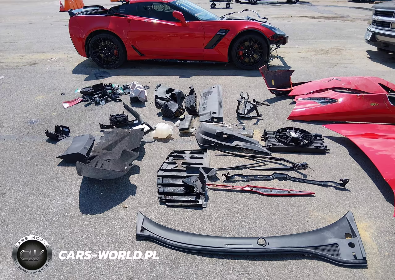 2019 Chevrolet Corvette Z06 VIN:1G1YS2D60K5603956 - 19