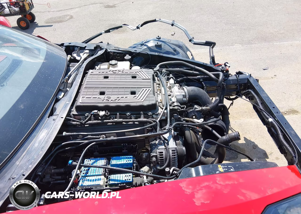 2019 Chevrolet Corvette Z06 VIN:1G1YS2D60K5603956 - 21