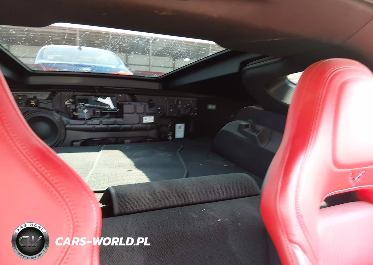 2019 Chevrolet Corvette Z06 VIN:1G1YS2D60K5603956 - 8