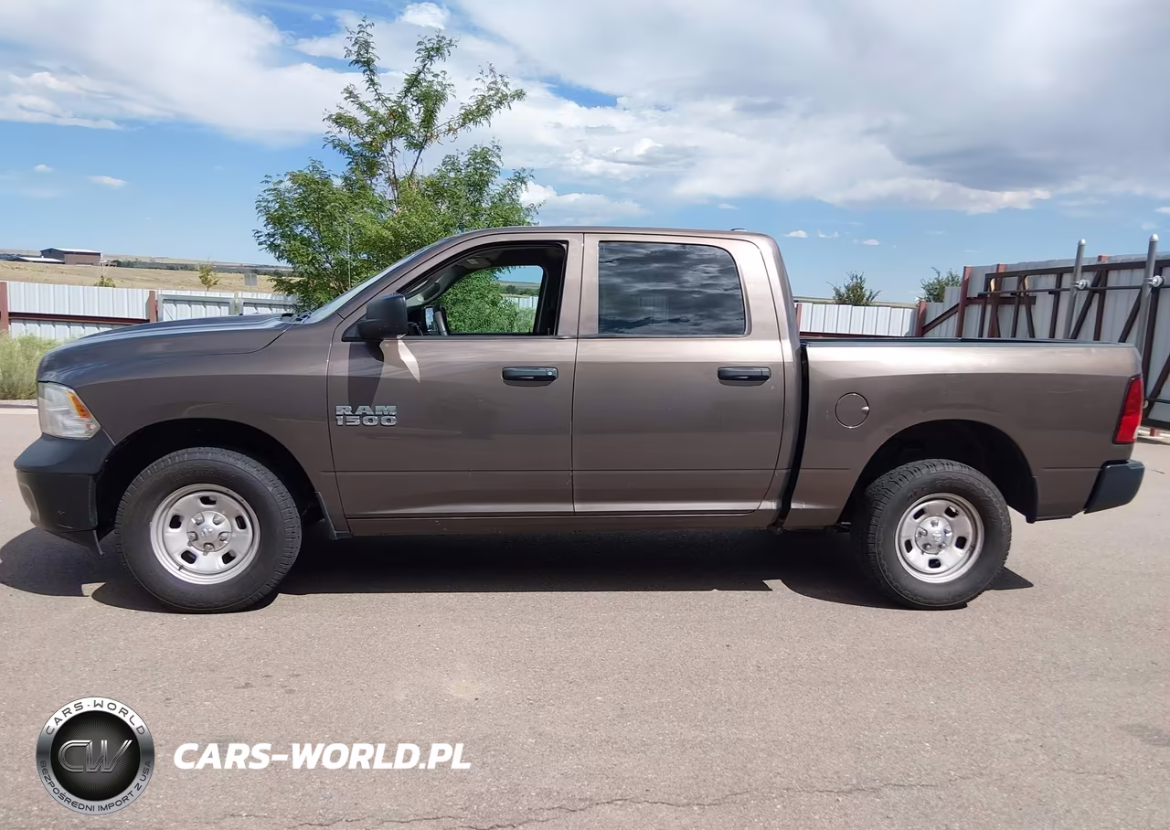 2018 Ram 1500 Tradesman 4X4 5'7 Box VIN:1C6RR7KG1JS274515 - 19