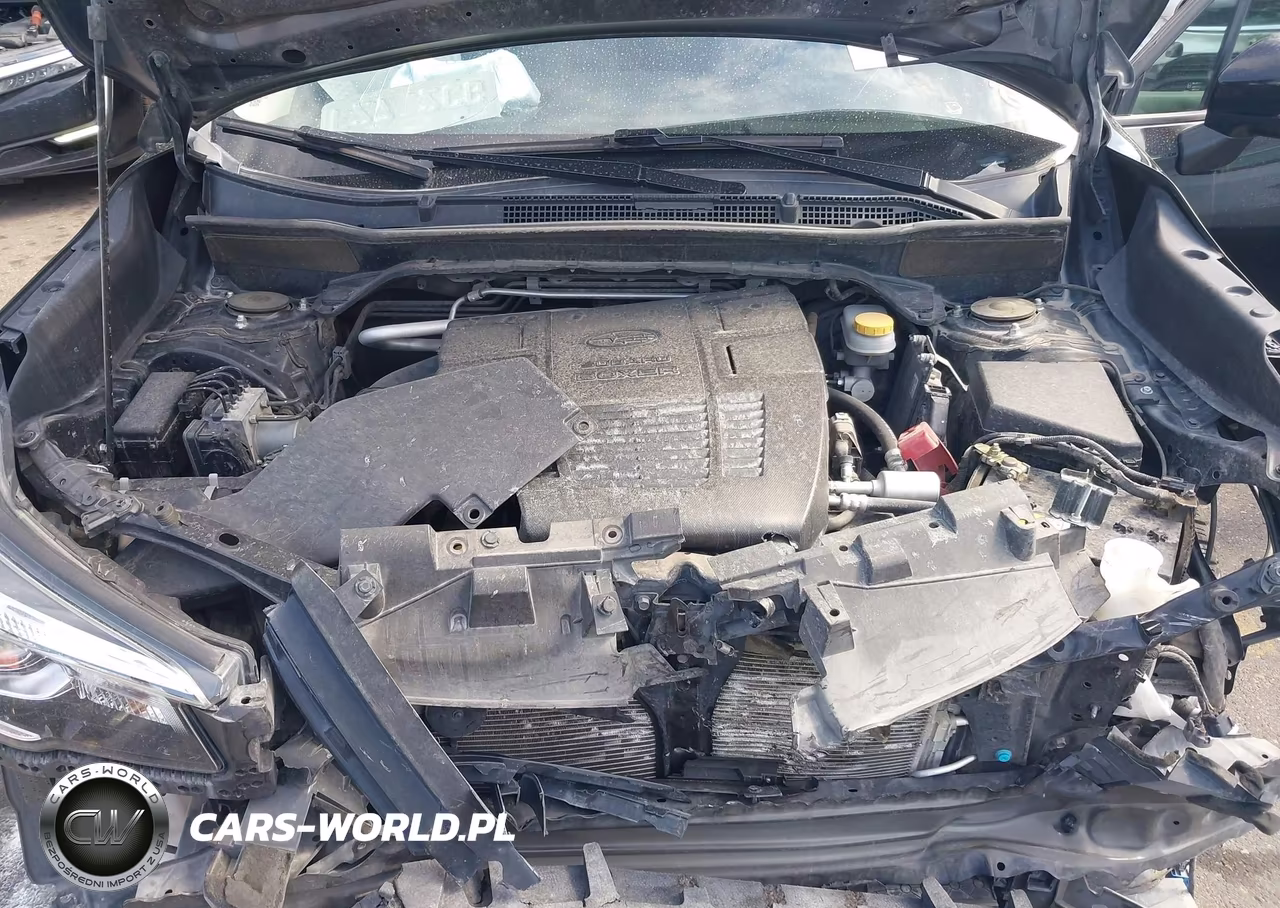 2020 Subaru Forester Sport VIN:JF2SKARC4LH544949 - 10