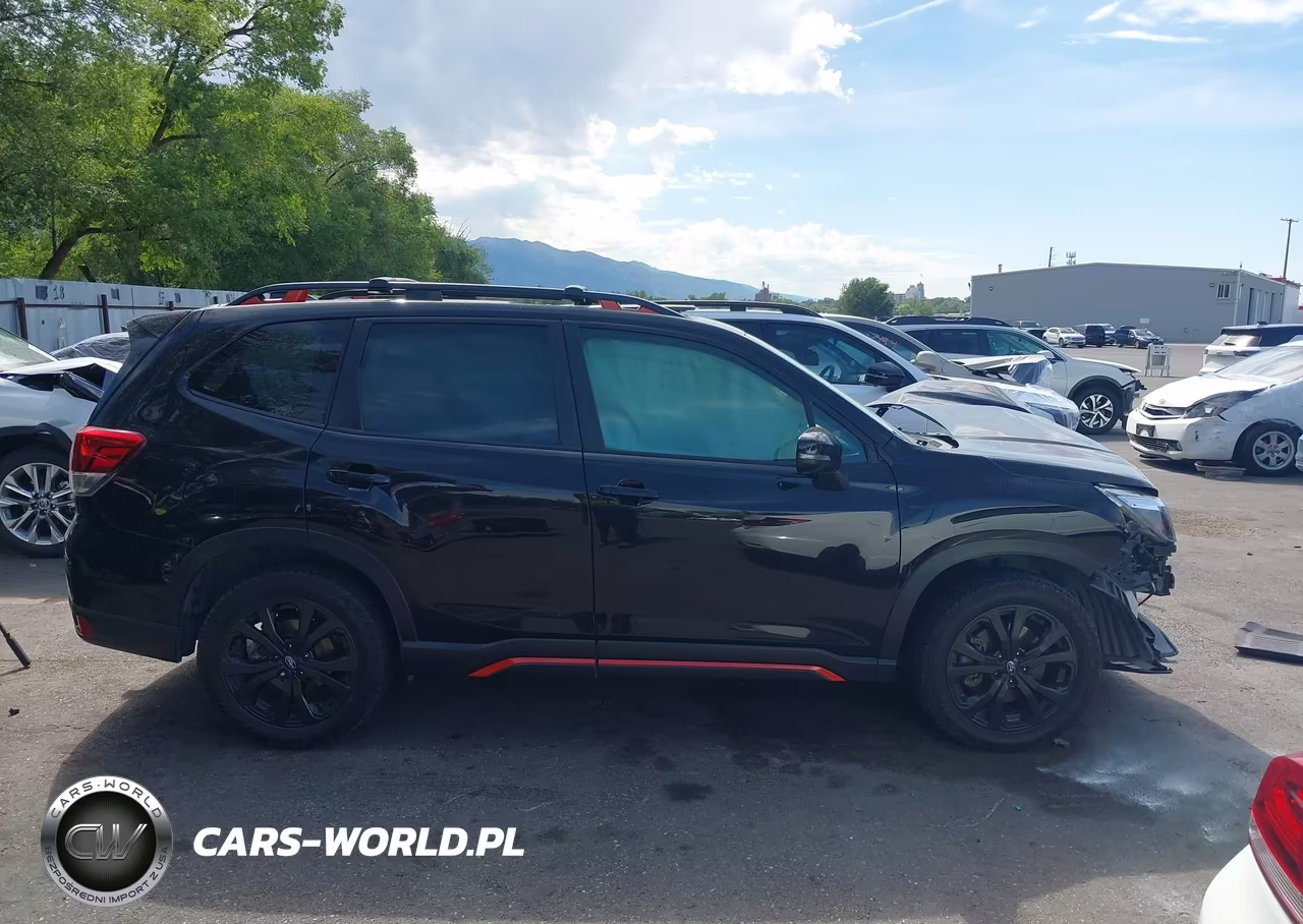 2020 Subaru Forester Sport VIN:JF2SKARC4LH544949 - 13