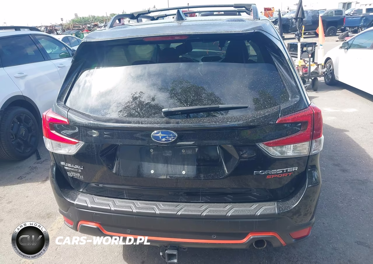 2020 Subaru Forester Sport VIN:JF2SKARC4LH544949 - 16
