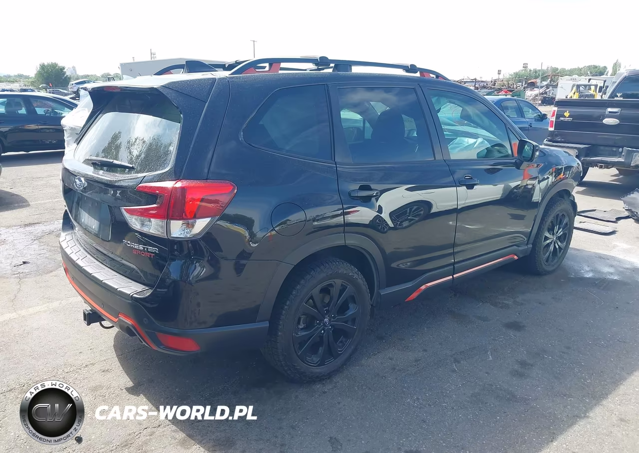 2020 Subaru Forester Sport VIN:JF2SKARC4LH544949 - 4