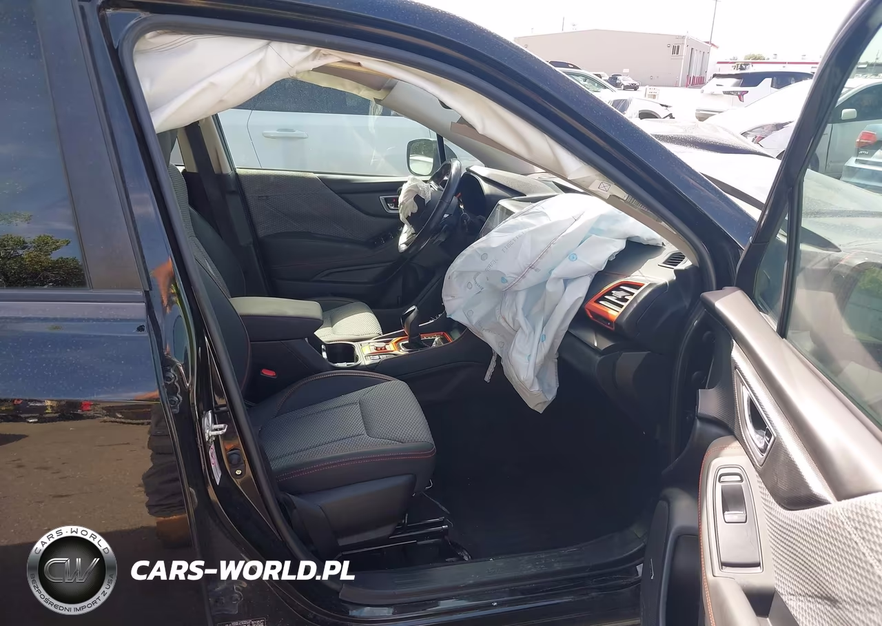 2020 Subaru Forester Sport VIN:JF2SKARC4LH544949 - 5