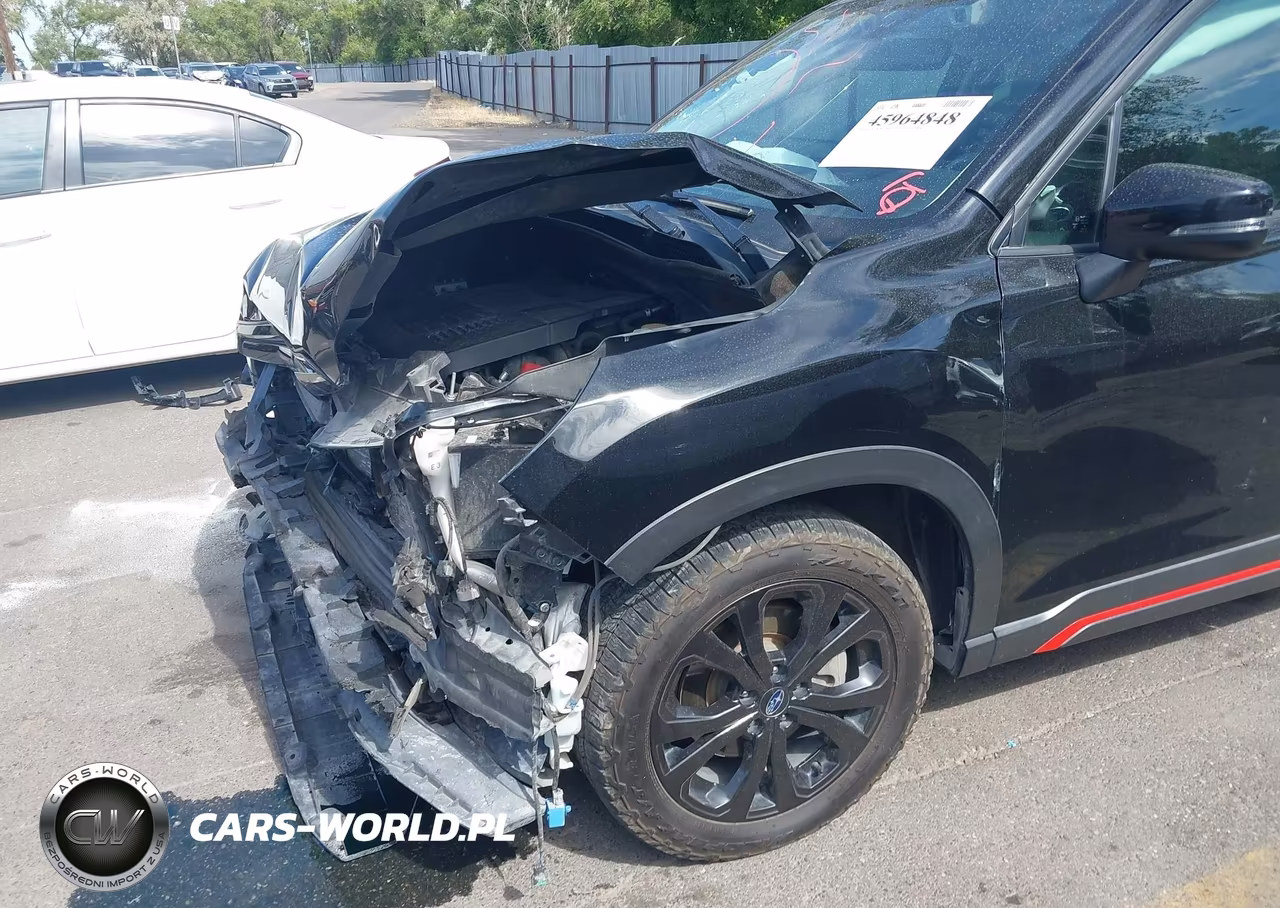 2020 Subaru Forester Sport VIN:JF2SKARC4LH544949 - 6