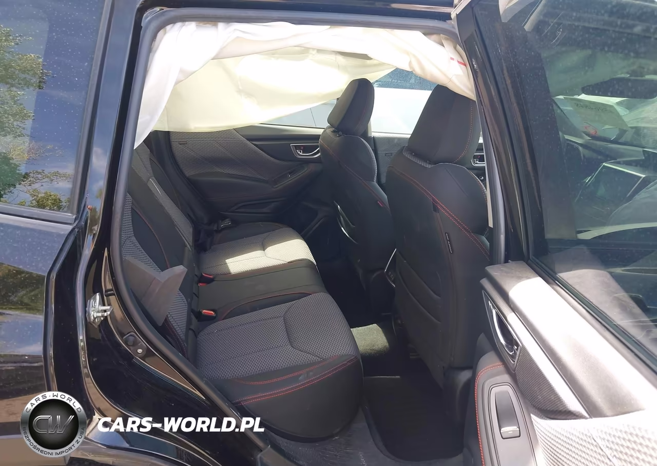 2020 Subaru Forester Sport VIN:JF2SKARC4LH544949 - 8
