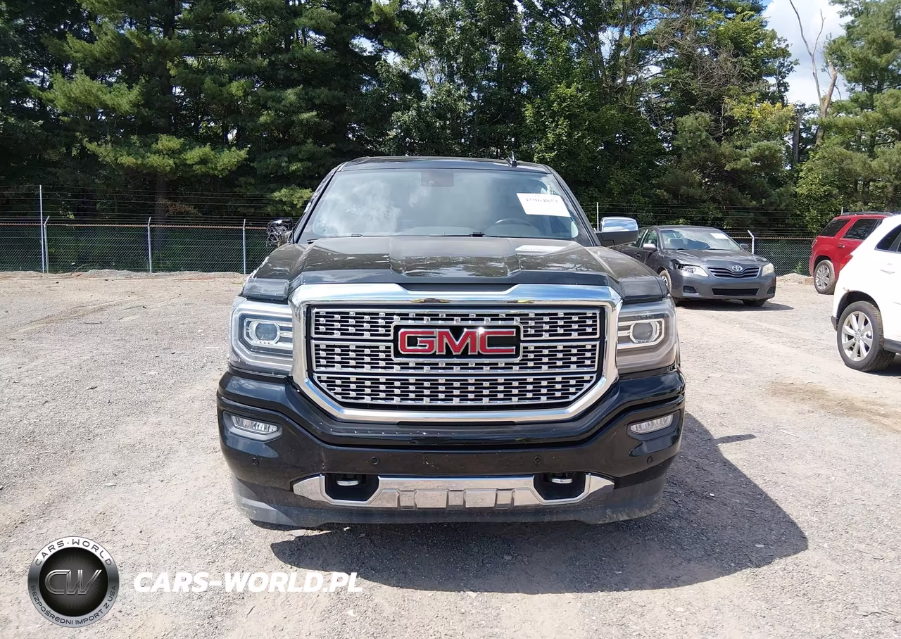 2018 GMC Sierra 1500 Denali VIN:3GTU2PEJ3JG321954 - 13