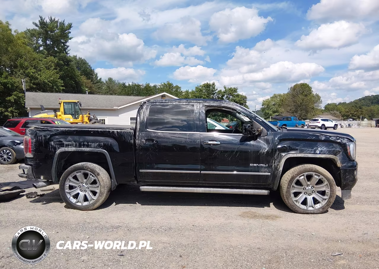 2018 GMC Sierra 1500 Denali VIN:3GTU2PEJ3JG321954 - 14