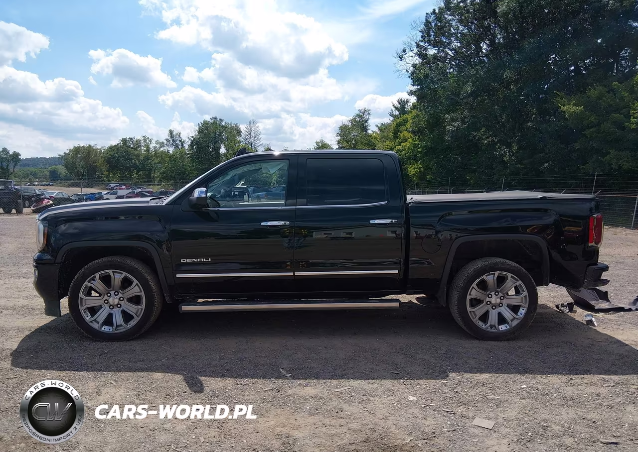 2018 GMC Sierra 1500 Denali VIN:3GTU2PEJ3JG321954 - 15