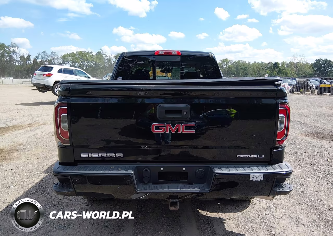 2018 GMC Sierra 1500 Denali VIN:3GTU2PEJ3JG321954 - 17