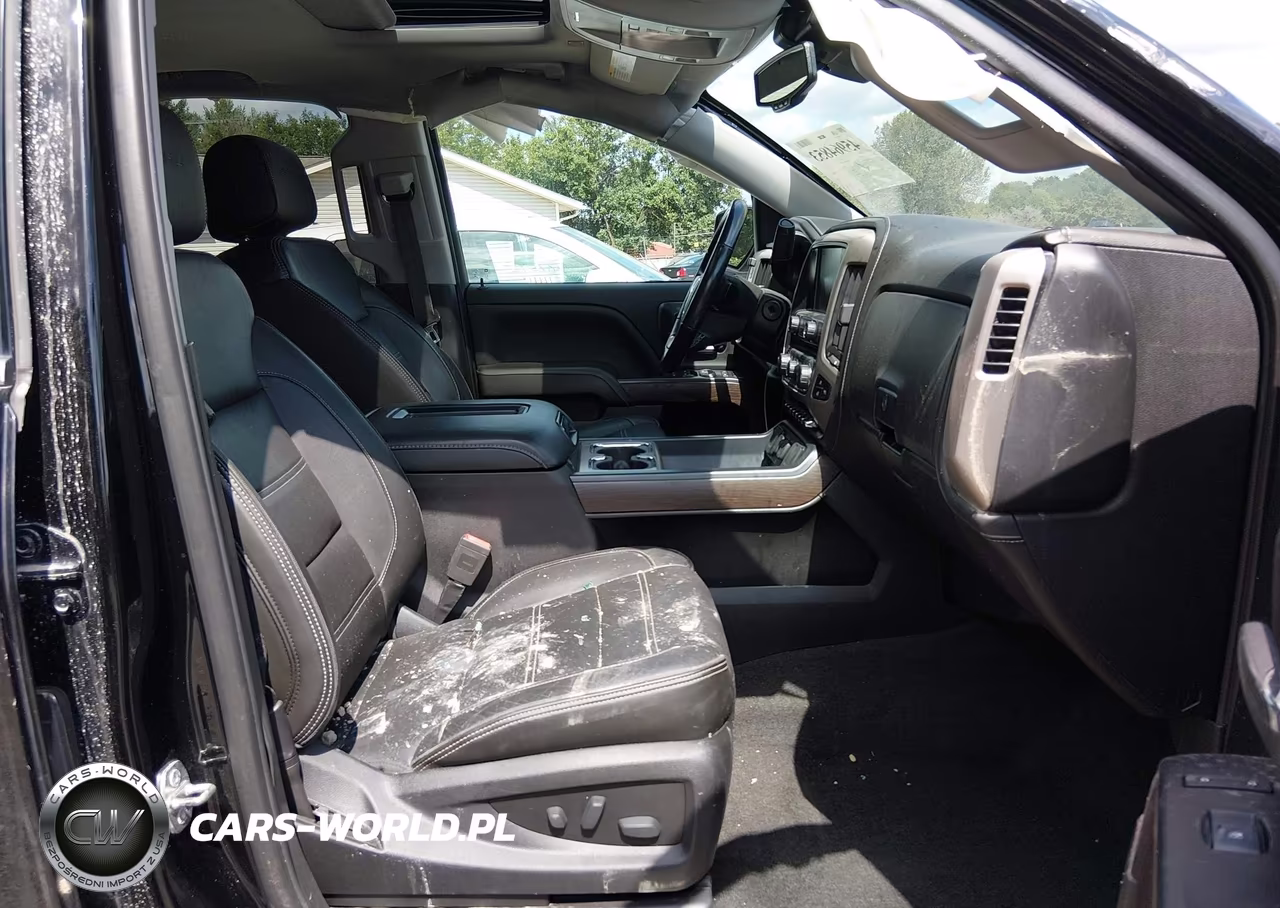 2018 GMC Sierra 1500 Denali VIN:3GTU2PEJ3JG321954 - 5