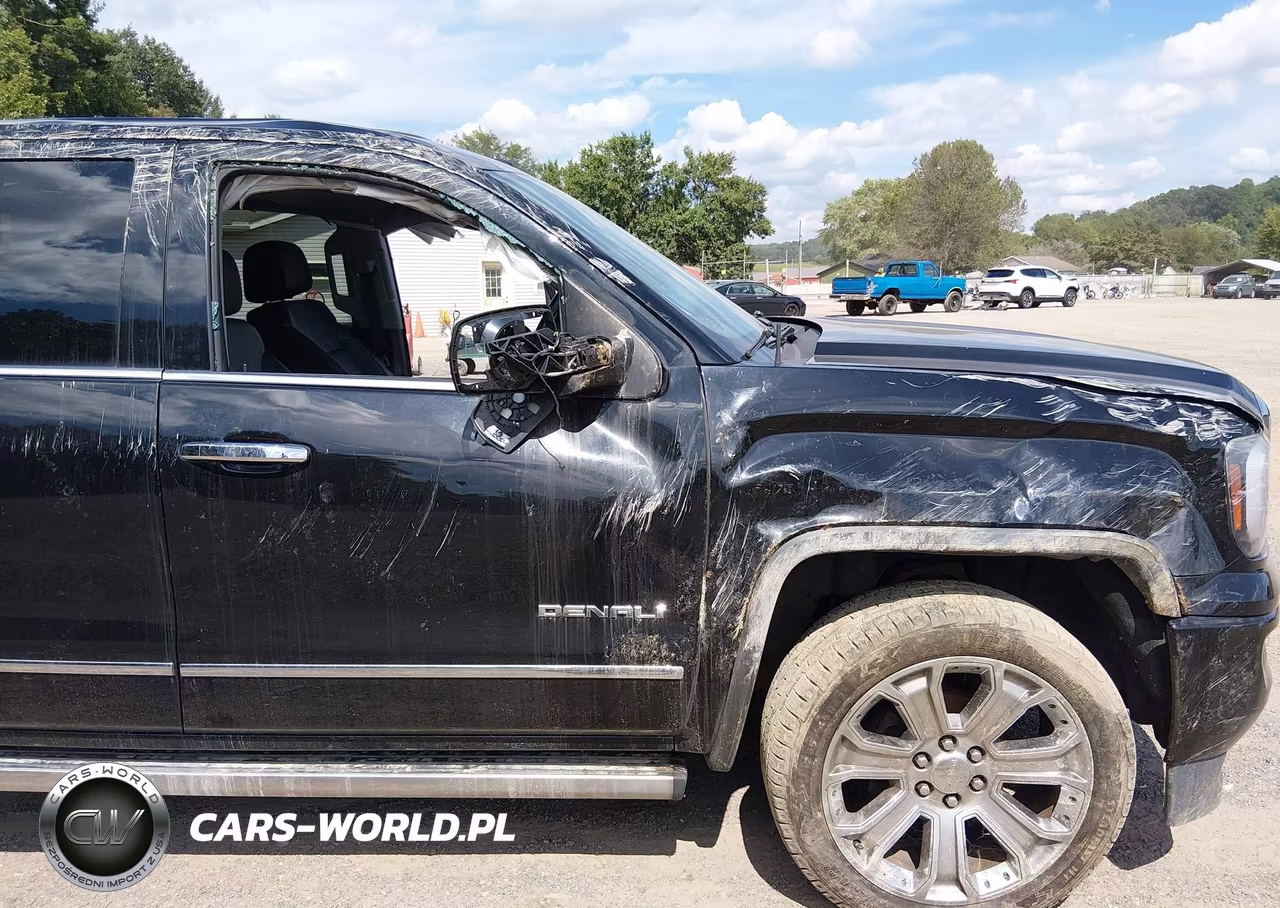 2018 GMC Sierra 1500 Denali VIN:3GTU2PEJ3JG321954 - 6