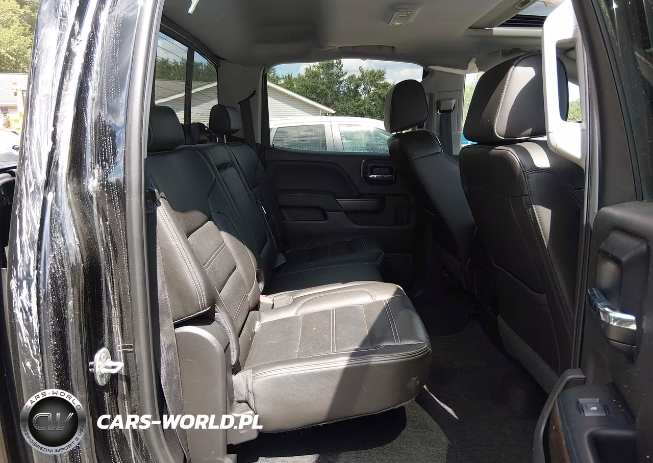 2018 GMC Sierra 1500 Denali VIN:3GTU2PEJ3JG321954 - 8