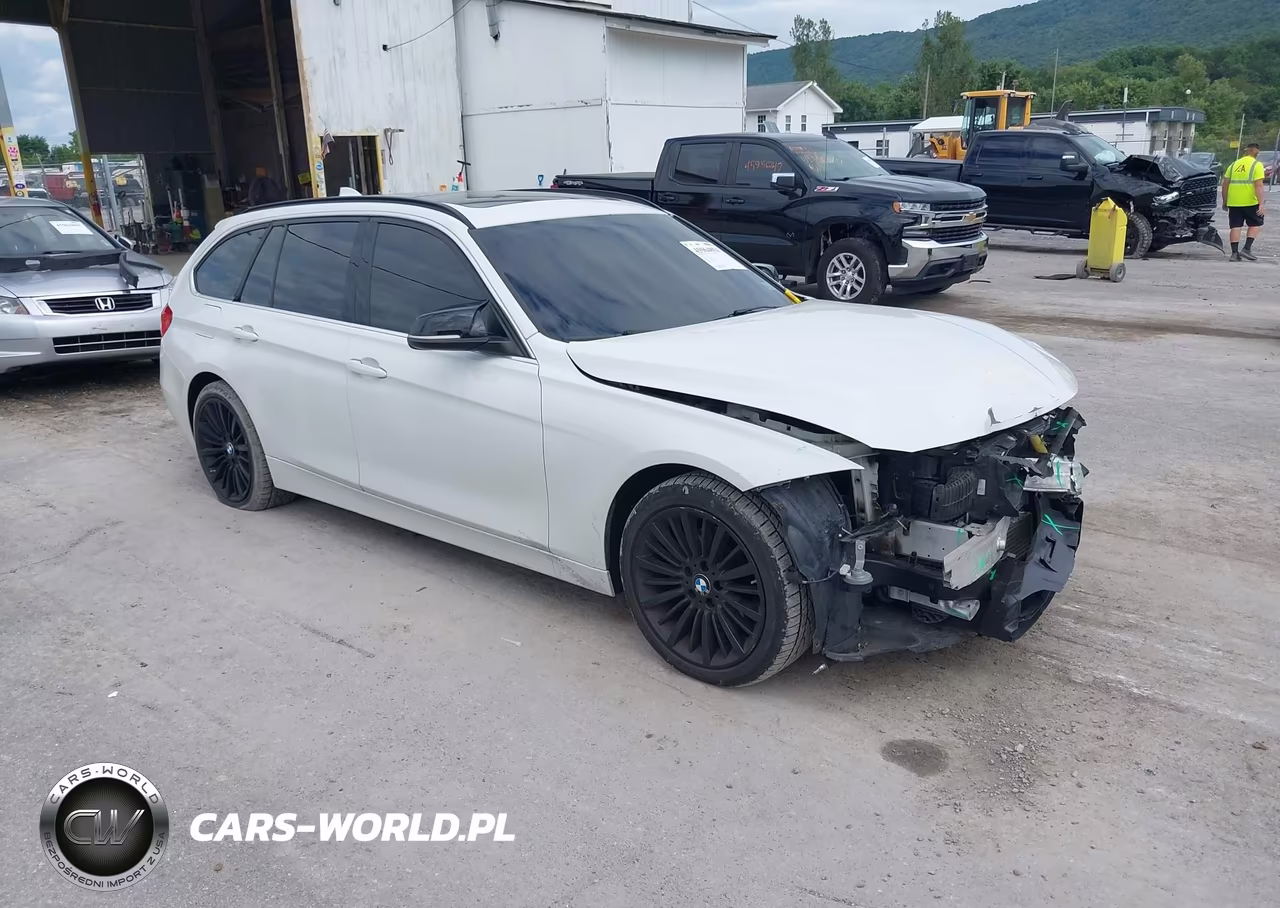 2014 BMW 328I xDrive