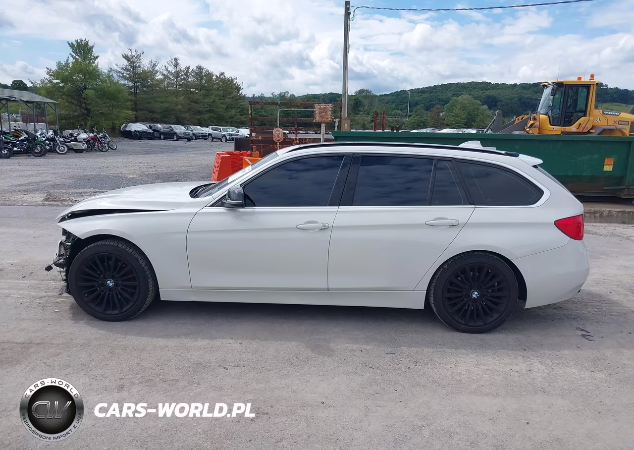 2014 BMW 328I xDrive VIN:WBA3G7C55EKN36007 - 15